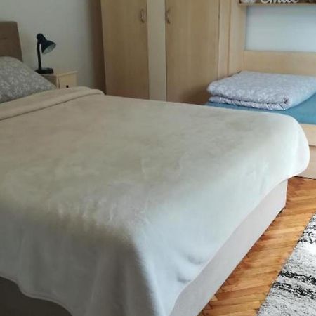 Apartman Olymp Osijek-Garaza Exteriér fotografie