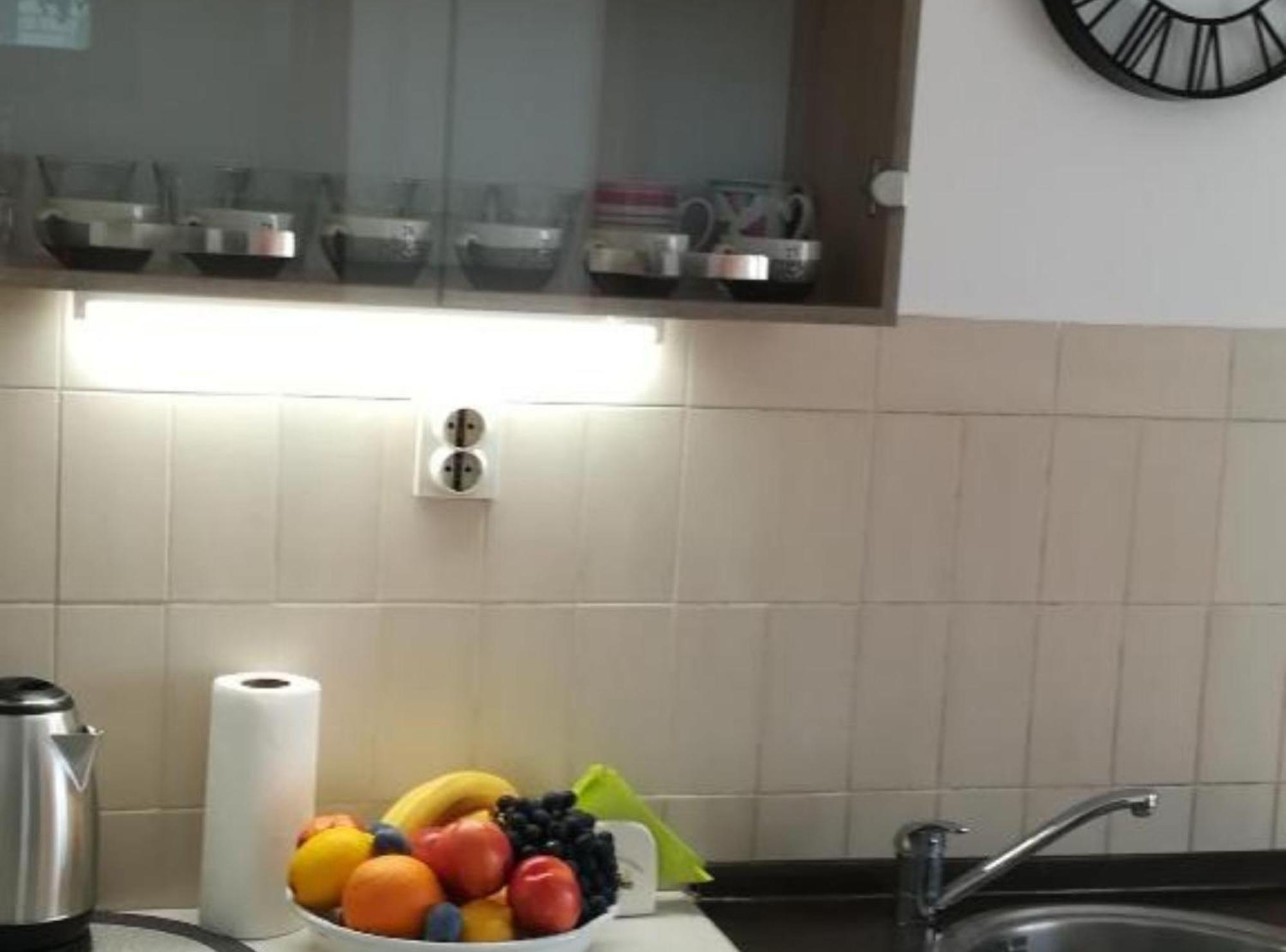 Apartman Olymp Osijek-Garaza Exteriér fotografie