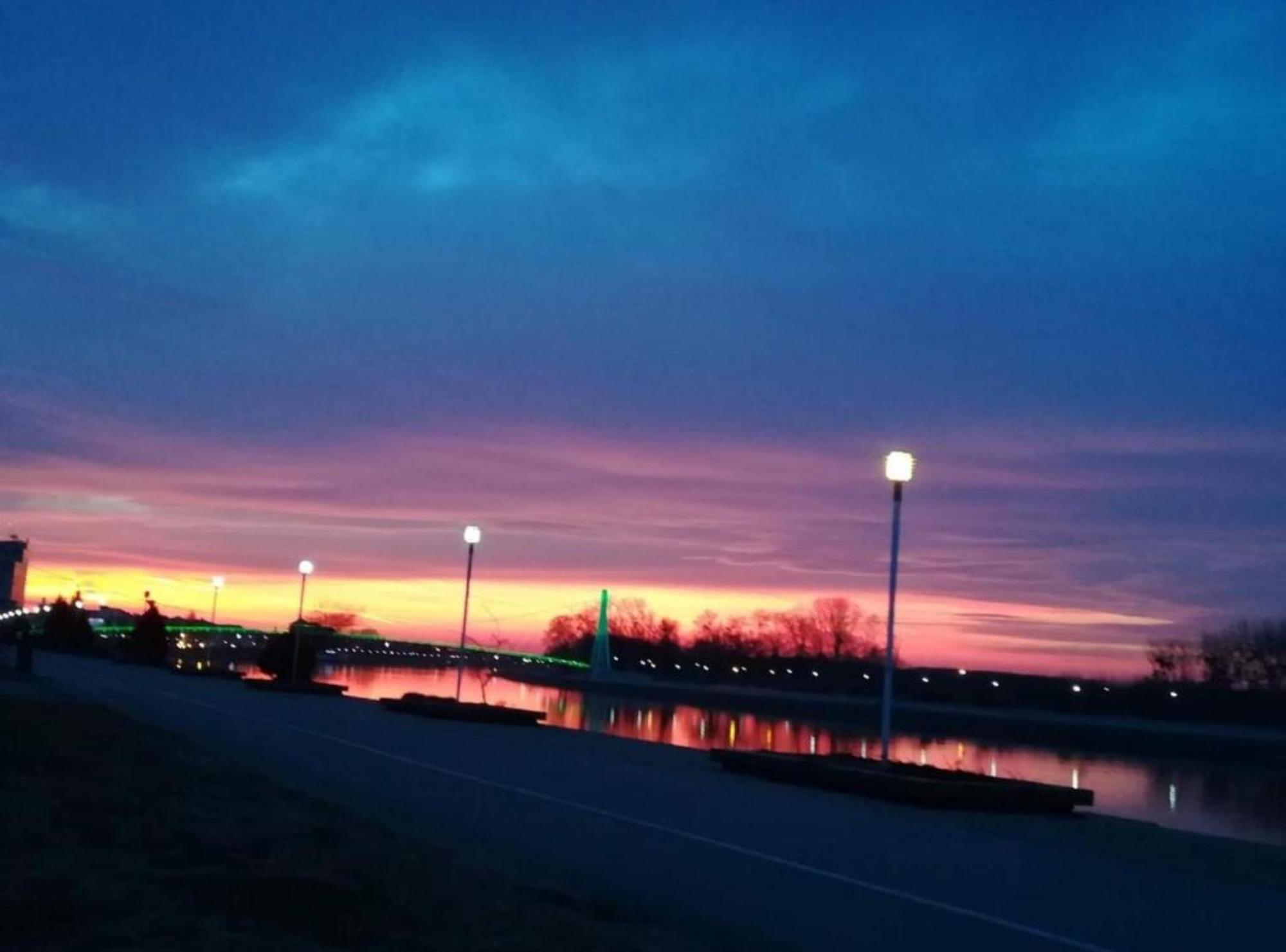Apartman Olymp Osijek-Garaza Exteriér fotografie