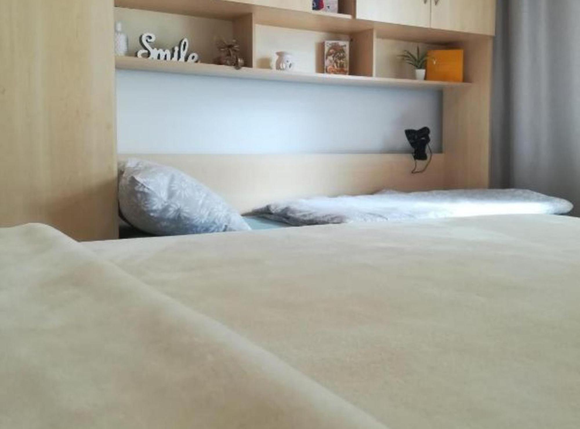 Apartman Olymp Osijek-Garaza Exteriér fotografie