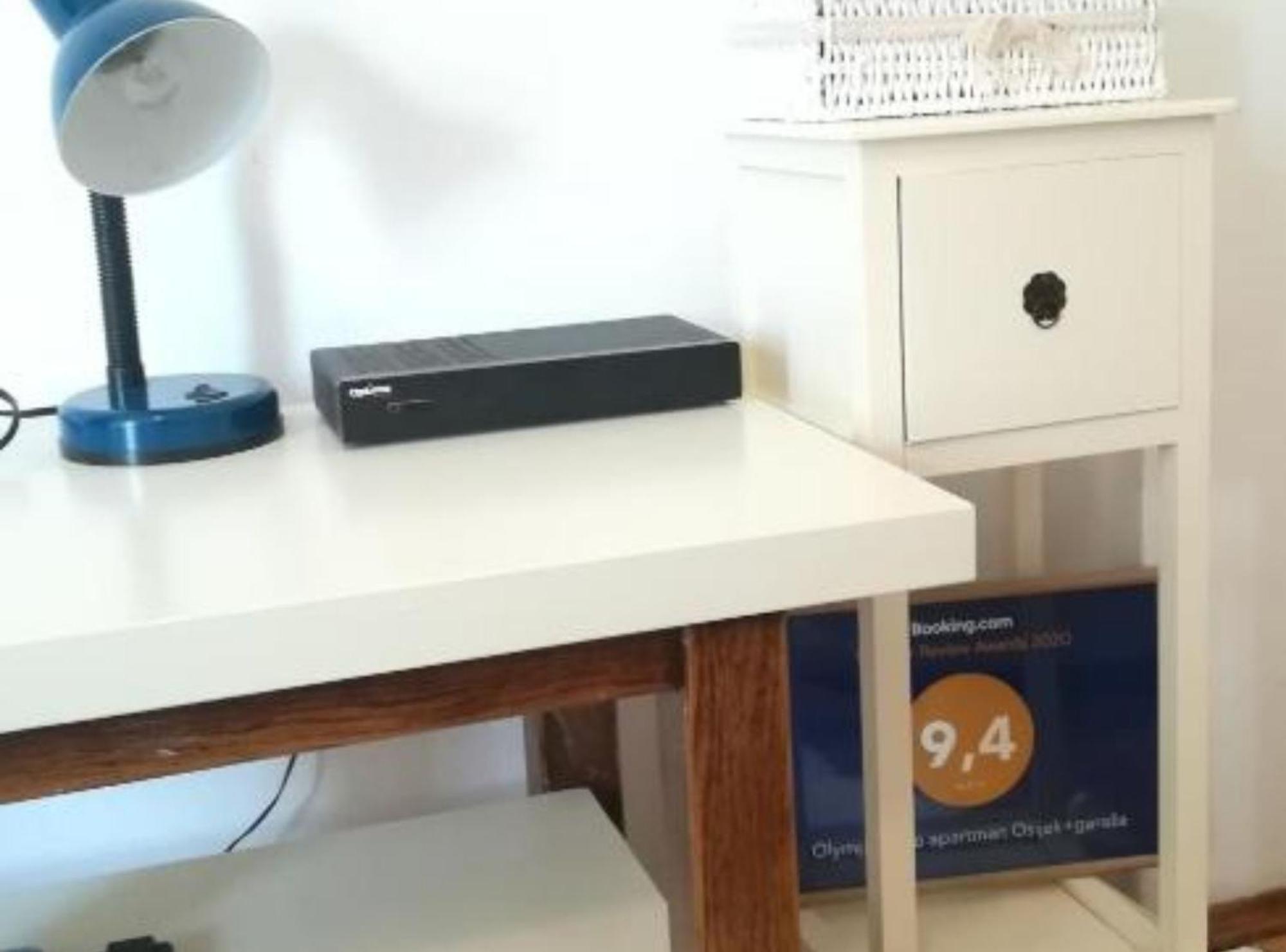 Apartman Olymp Osijek-Garaza Exteriér fotografie