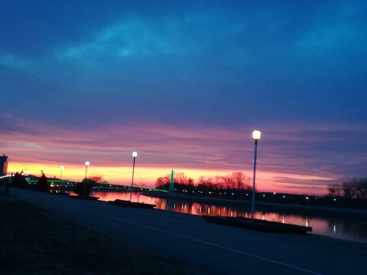 Apartman Olymp Osijek-Garaza Exteriér fotografie